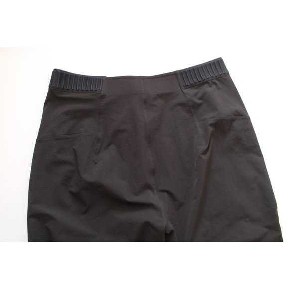 Lululemon Lab Esker 7/8 Trouser 25" Black Size 4 High Rise - Picture 7 of 11